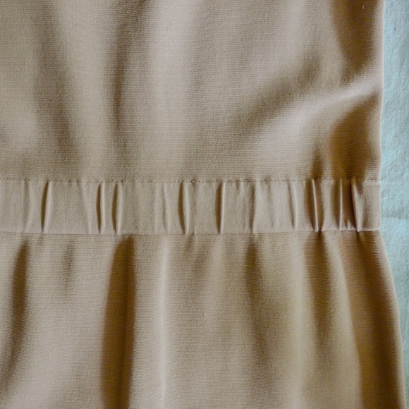 COS Women S Blush Knit Dress - Picture 5 of 11